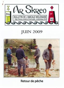 Ar Skreo - N°093 - Juin 2009 Ar Skreo - N°093 - Juin 2009